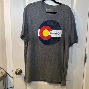 Hurley Men's Shirt Colorado 2XL